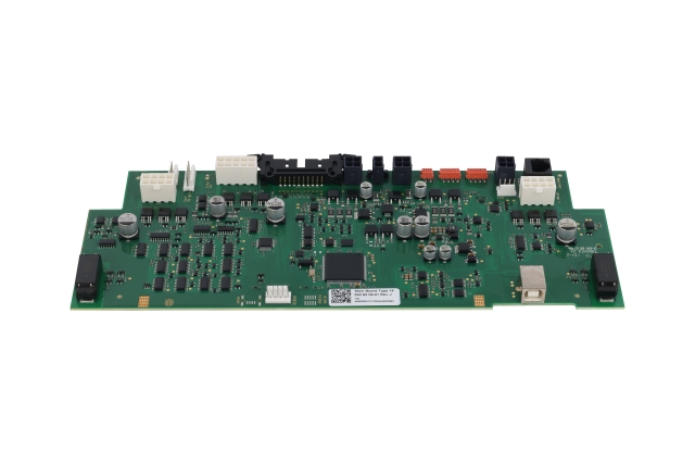 Printed circuit assembly PCBA main
