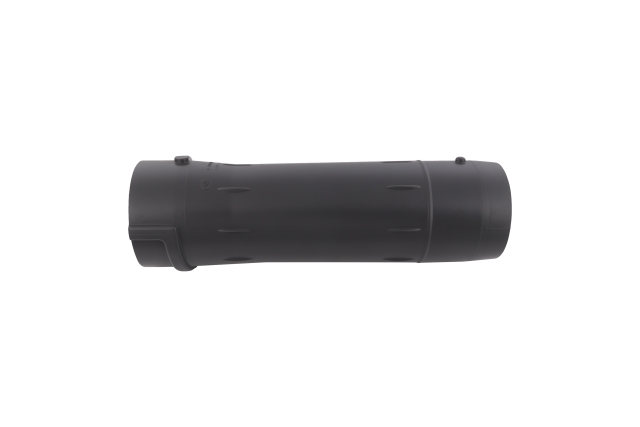 Straight tube hqv gray