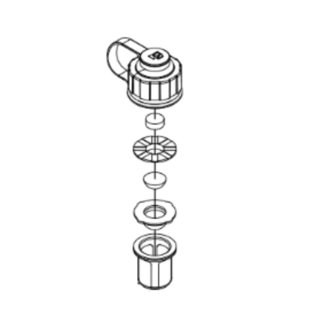 Tank cap assembly