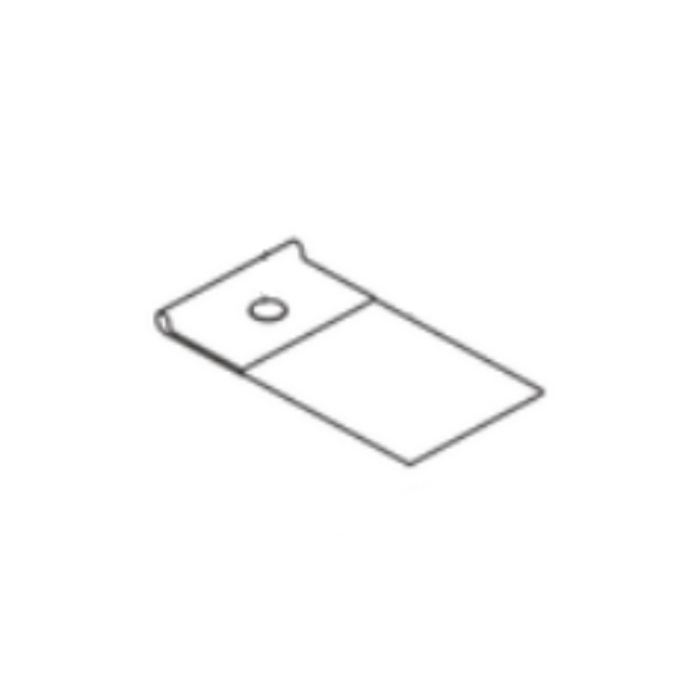 Spark arrester screen