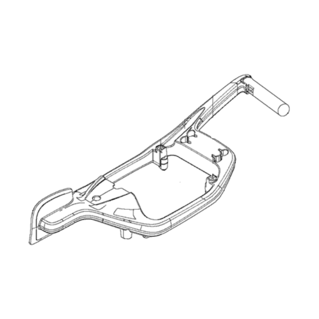 Frame assembly hs/hsr