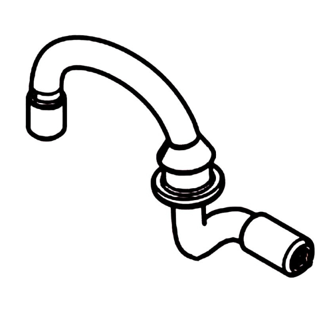 Fuel Hose Fuel Tank Ventilati 5939765-01