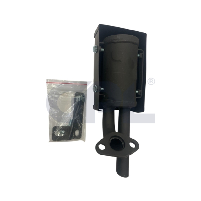 Muffler Kpl 5939894-01