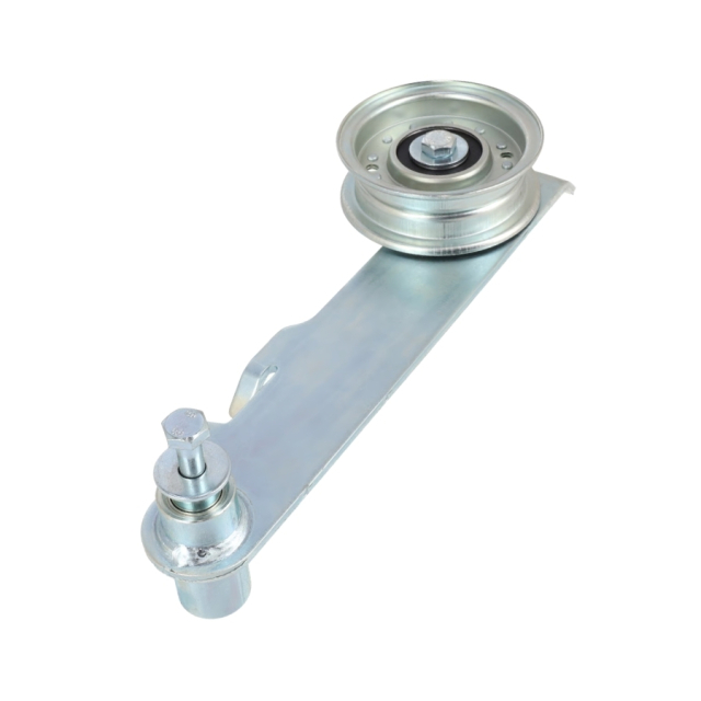 Belt tensioner assembly