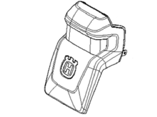 Complete Front Cover Led 5940216-01