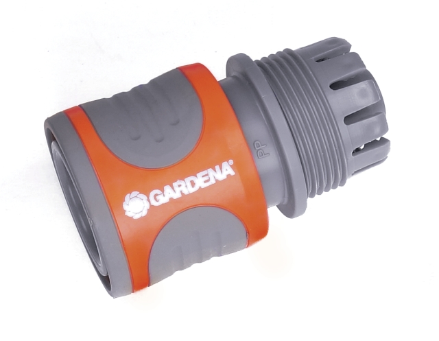 Hose connection