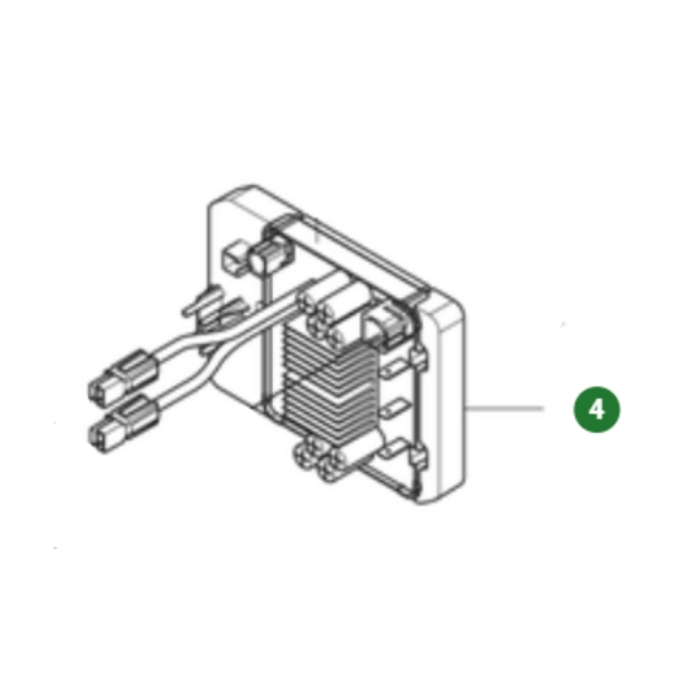 Adapter g4b to g4a