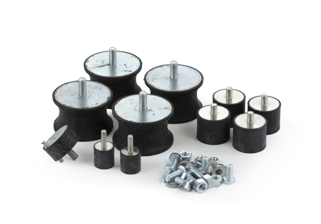 Repair kit shock absorber, lg