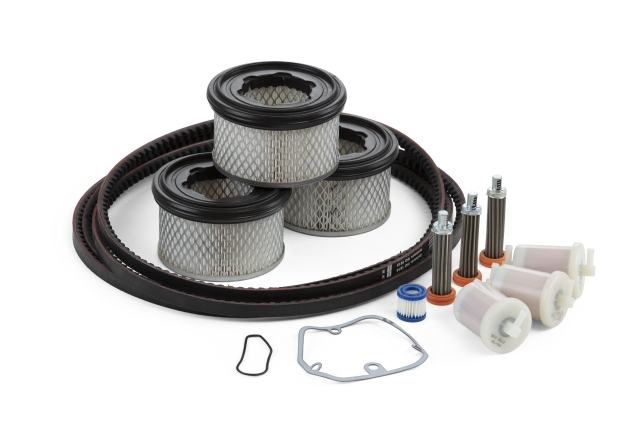 Service kit start-up kit!