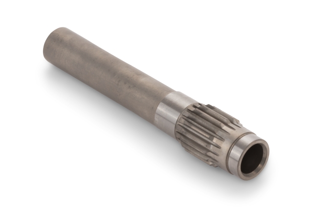 Gear wheel shaft