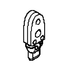 Carburettor Mounting 5950139-01
