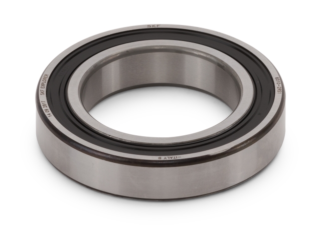 Ball bearing