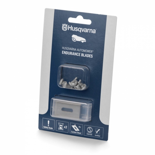 Husqvarna Blade kit Endurance Blades 6pcs