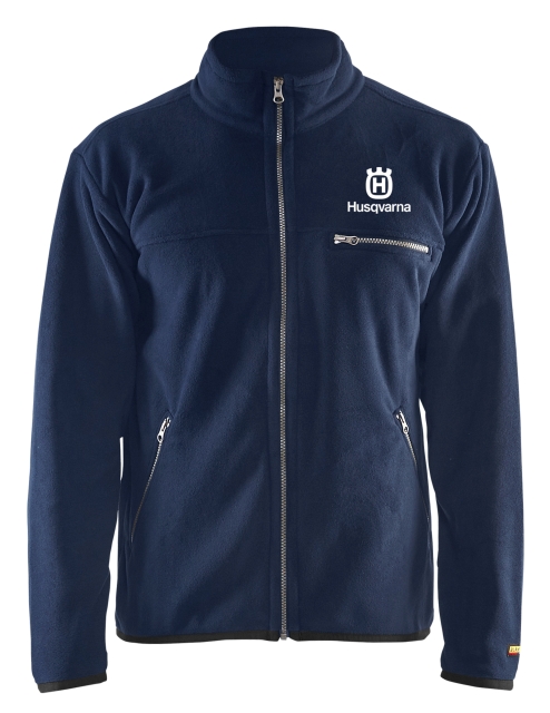 Fleece Jacket S Navy Blue 5951027-02