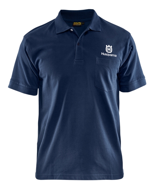 Shirt L Polo Shirt Navy Blue 5951033-04