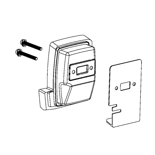 Service Kit Mpp Blower Charger 5953390-01