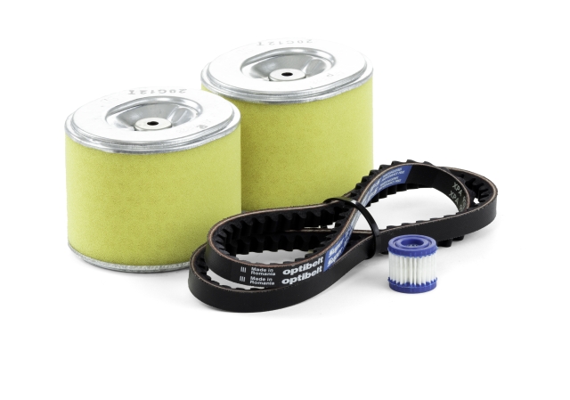 Service kit start-up