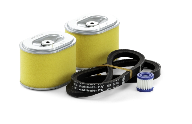 Service kit start-up