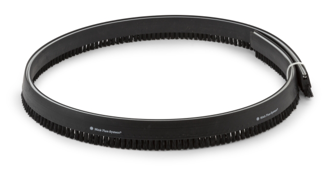 Brush strip 15MM 149CM