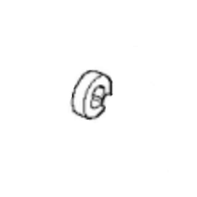 Potentiometer gasket duratiq control panel