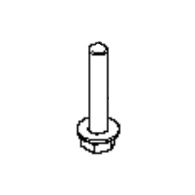 M8X55 8.8 M, Collar 5960542-01