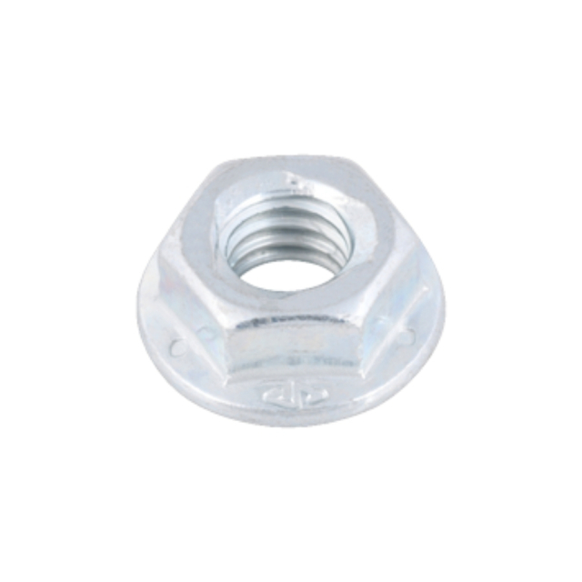 Locknut 5/16-18 X 0.68 In St
