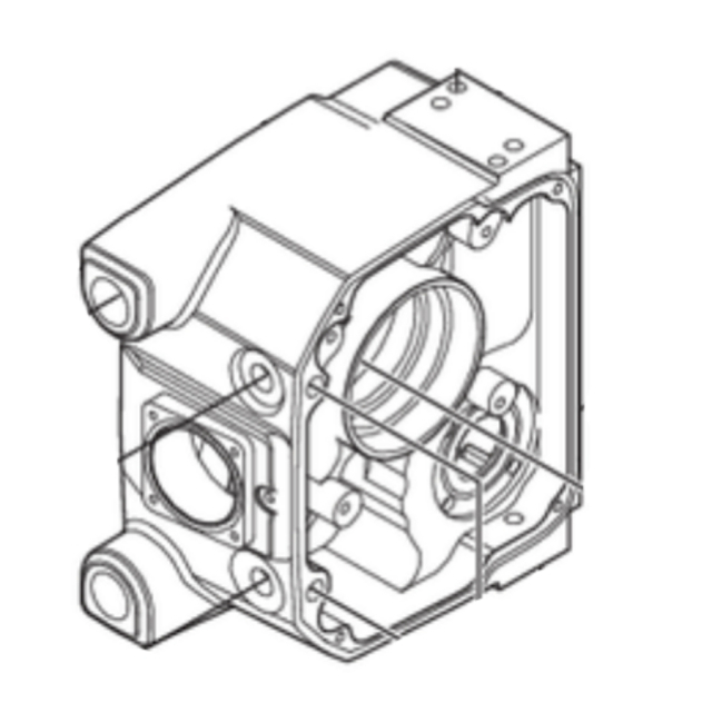 Hus ws220 saw head