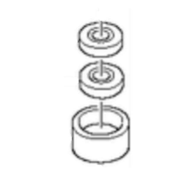 Bearing 6304-2rsh/c3gjn