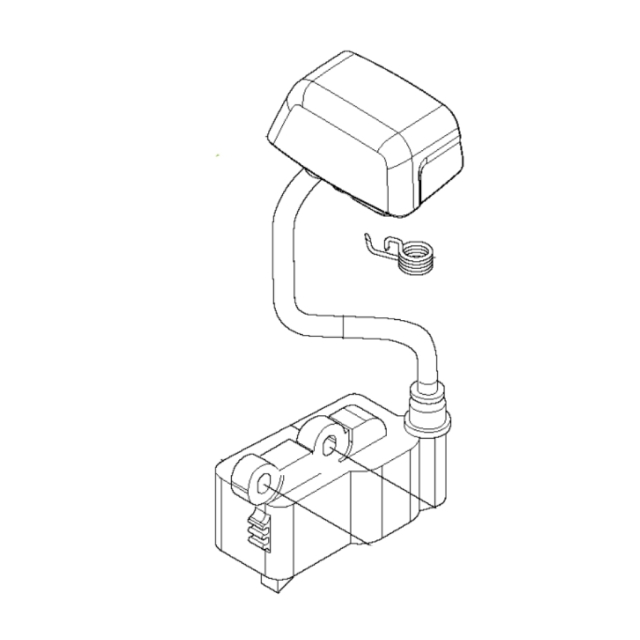 Ignition module G43L