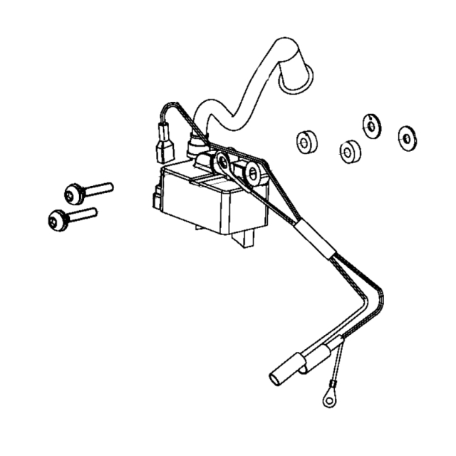 Service Kit Mpp Blow/Vacuum 5965449-01