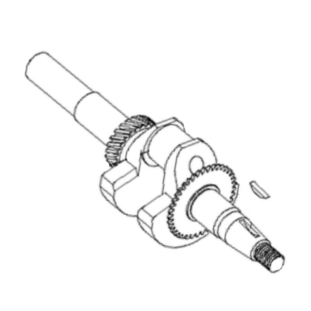 Crankshaft assembly