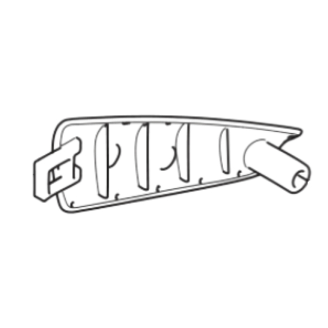 Handle Insert 5967992-01