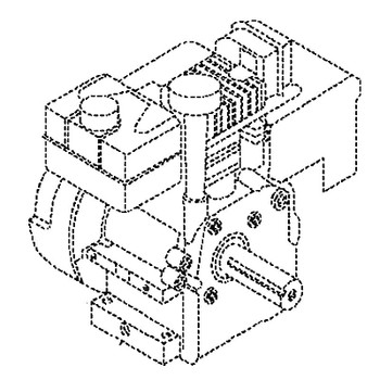 Engine Lct 254Cc 7.5Hp