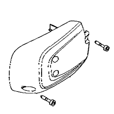 Heat Protector Kit 322