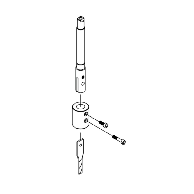 Cutter Assy 5970483-02