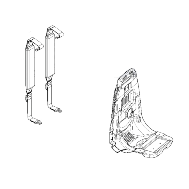Harness, Frame Complete 5971378-01