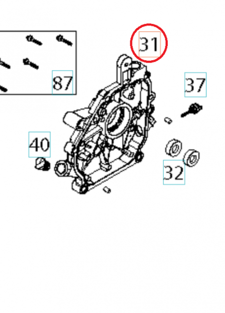 Cylinder Cover Cylinder Cover