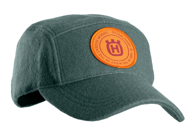 Hat Xplorer Cap Wool Forest Gr 5974184-01