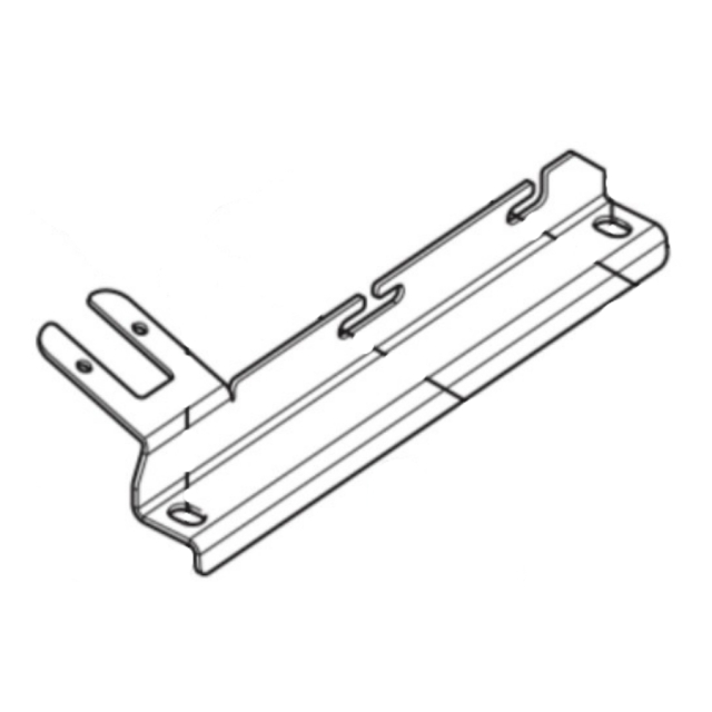 Bracket Battery Main Power Swi