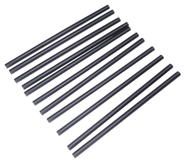 Pipe 4.6 mm, 3/16', L155 mm 11Pcs