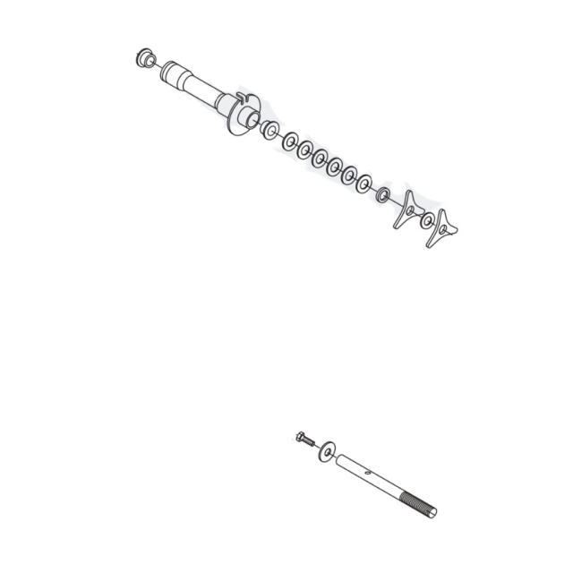 Support Assy Rel Friction S 5977128-01