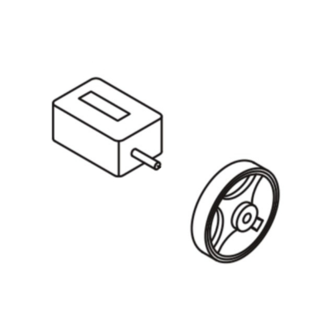 Gauge Gauge Calculator Set For Cl 5977129-01