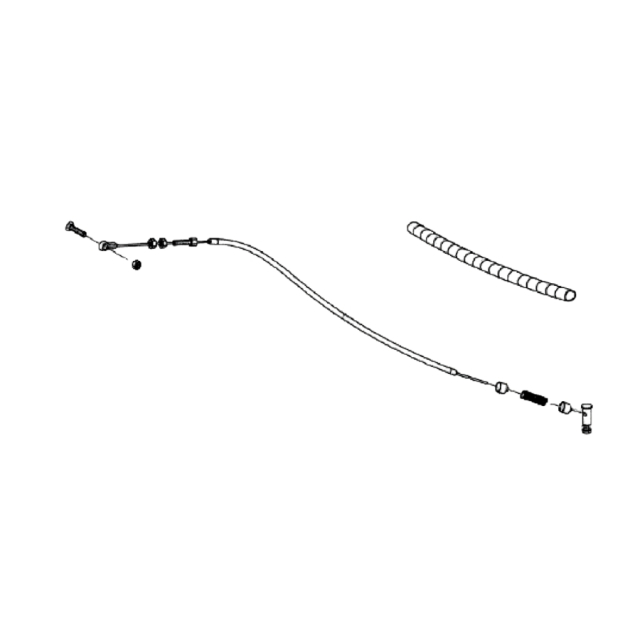 Cable Of Cutter Set For C 5977139-01