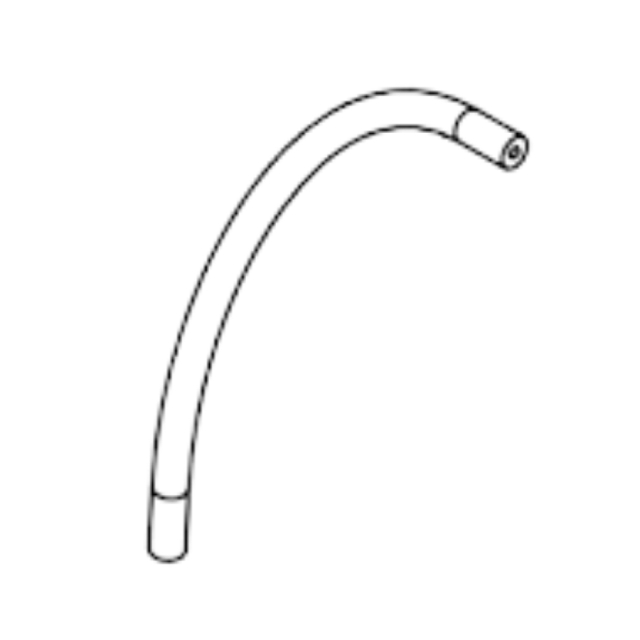 Tube ignition coil