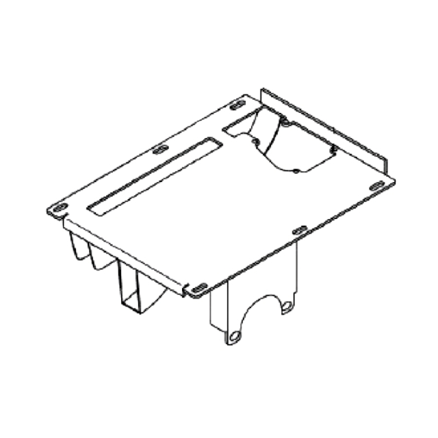 Gearbox Support 5977639-01