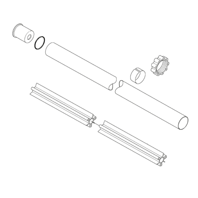 Rig Tube Kit 5978421-01