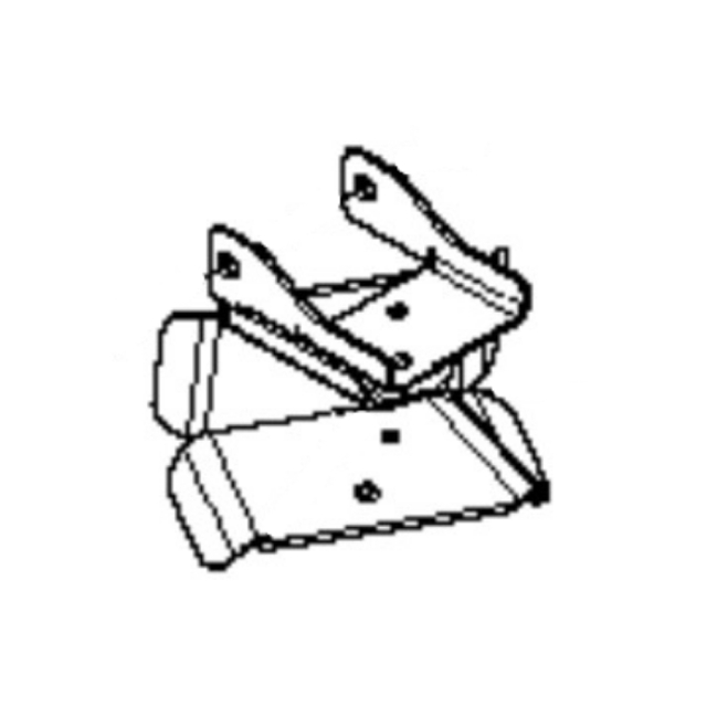 Tube Assy Hose Guide Husqvarna