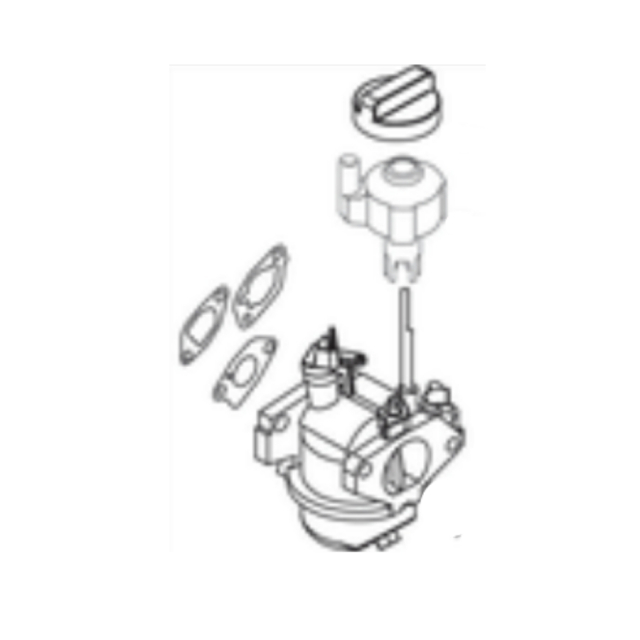 Carburettor.w/ idle.control(sksn3101.1) 585742705