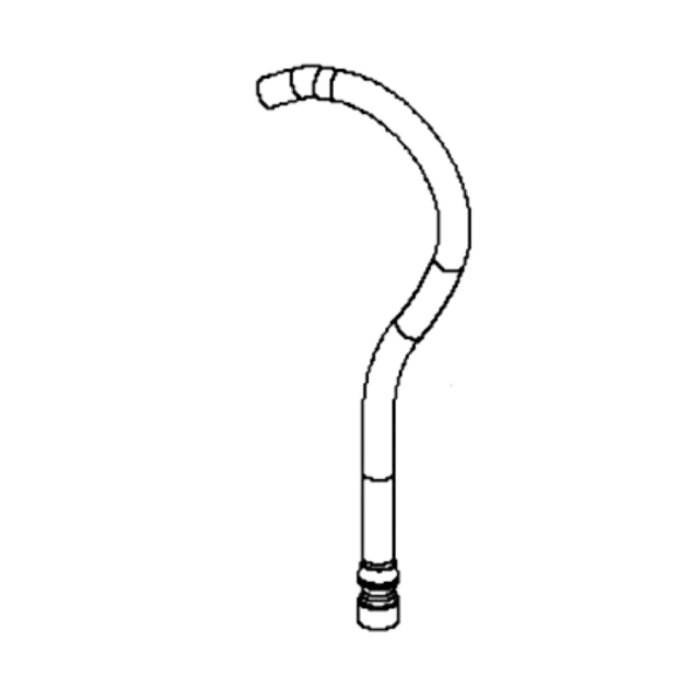 Fuel hose epa non cw l130