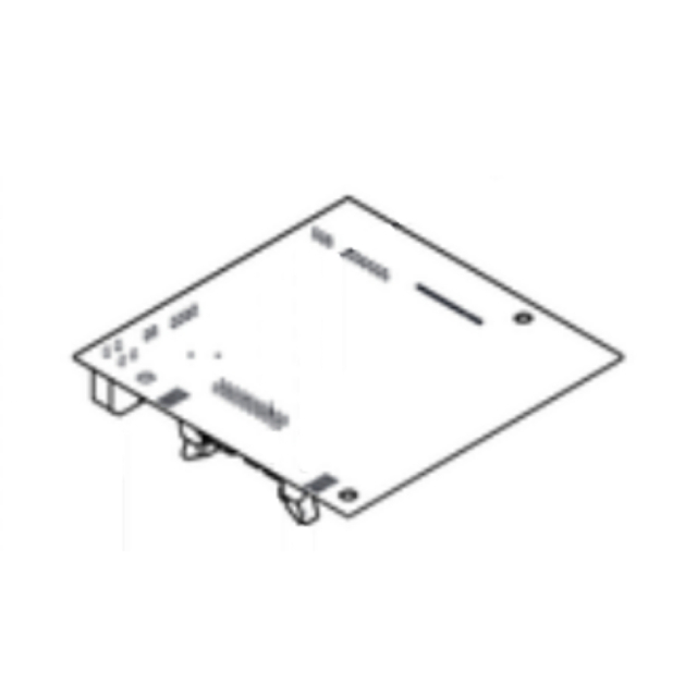 Printed circuit assembly PCBA application board type 3